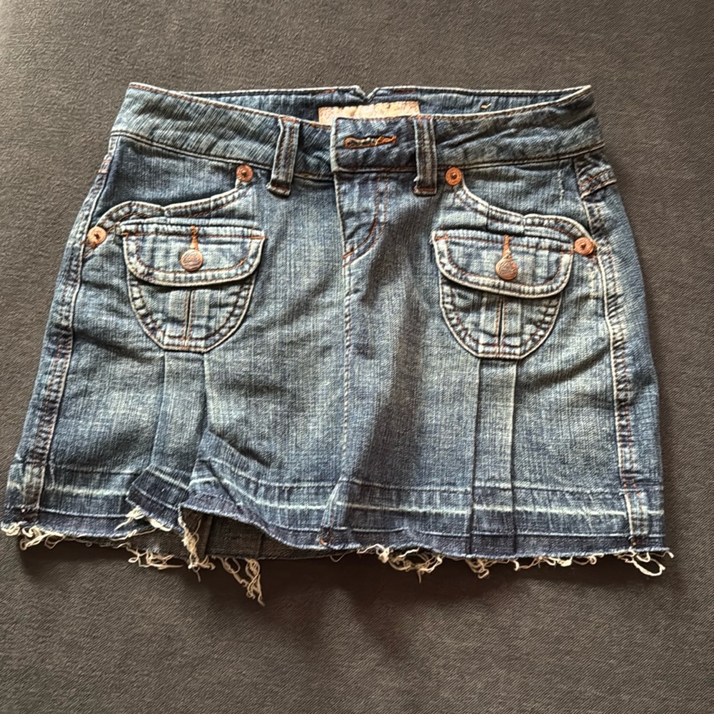 Women’s/juniors jean skirt